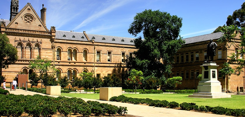 Adelaide University