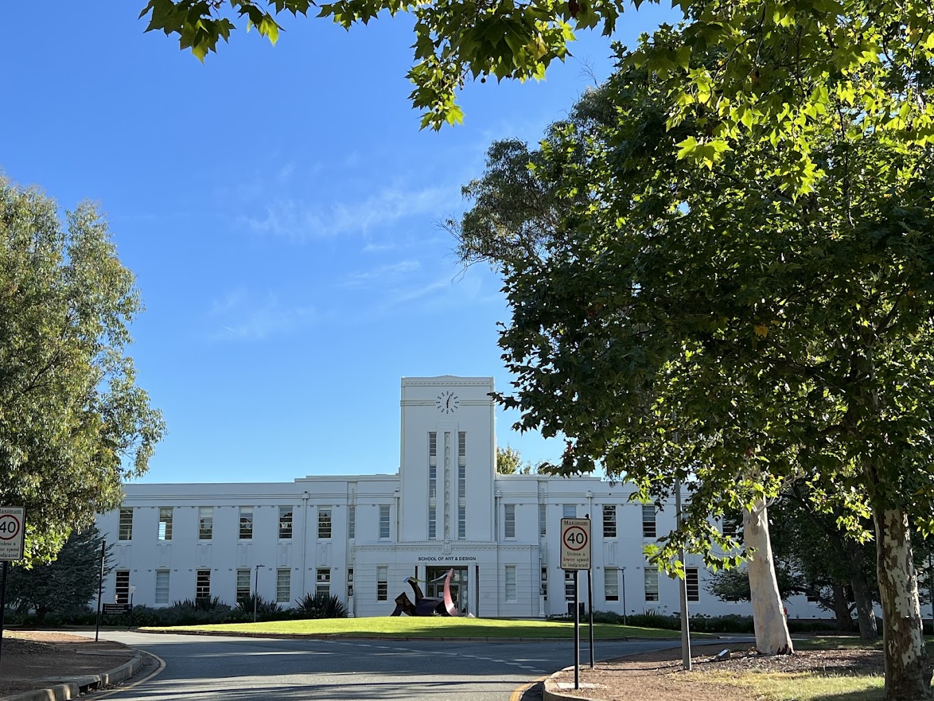 Australian National University (ANU)