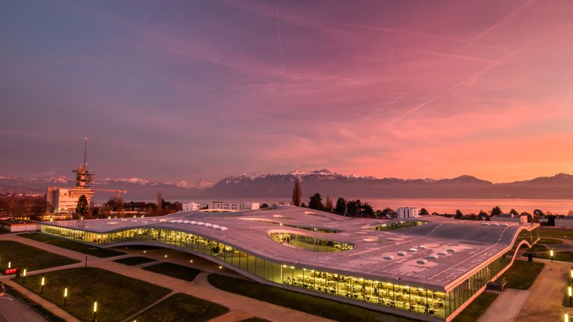 EPFL – École polytechnique fédérale de Lausanne