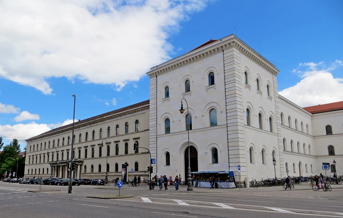 Ludwig-Maximilians-Universität München