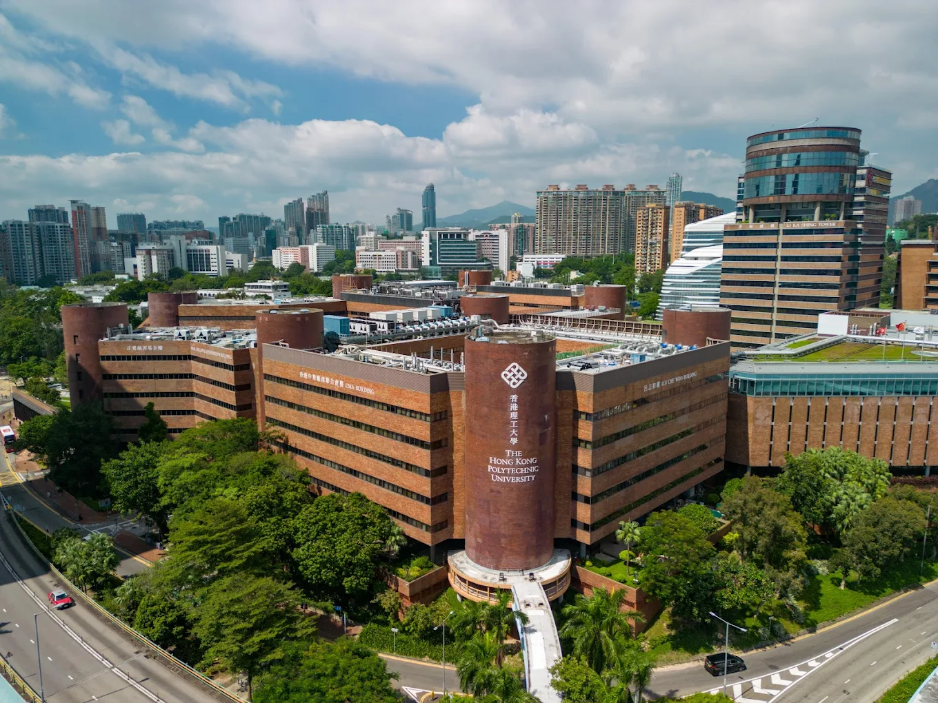 The Hong Kong Polytechnic University