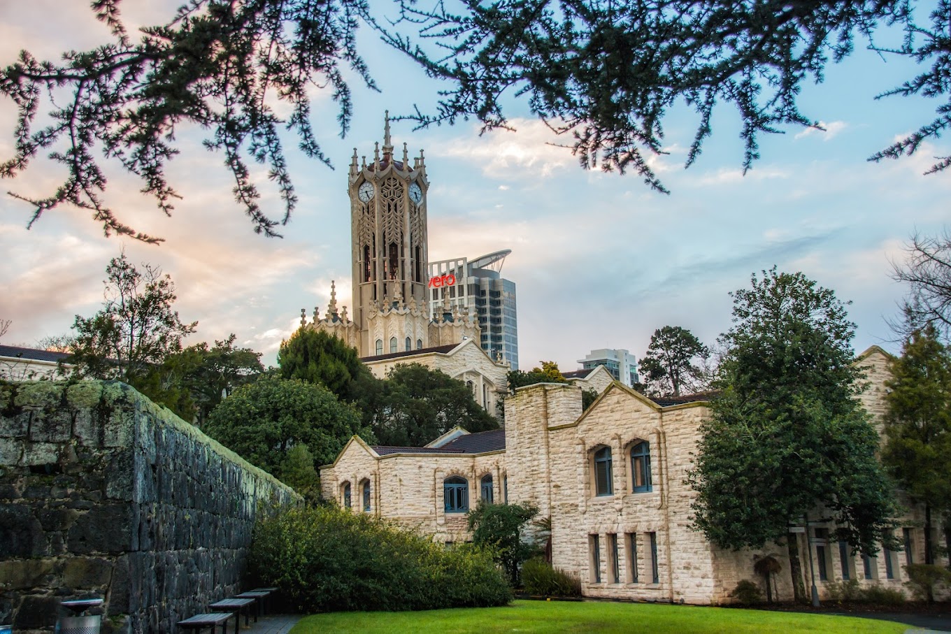The University of Auckland