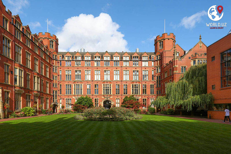 The University of Sheffield