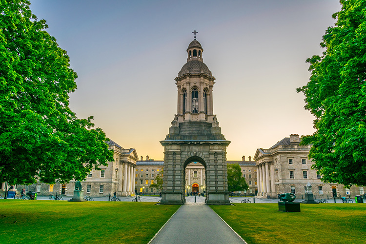 Trinity College Dublin