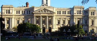 Universidad de Buenos Aires (UBA)