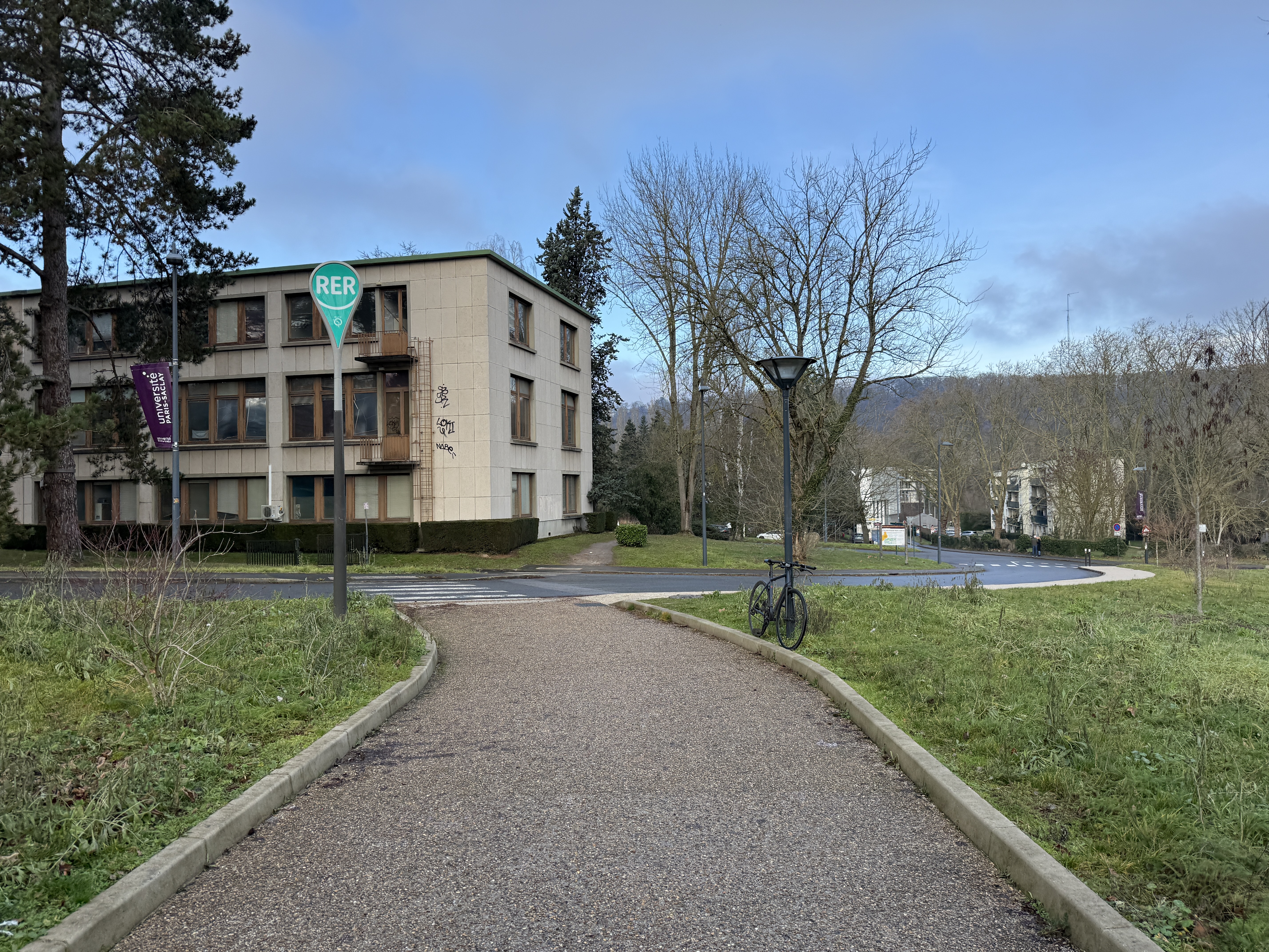 Université Paris-Saclay