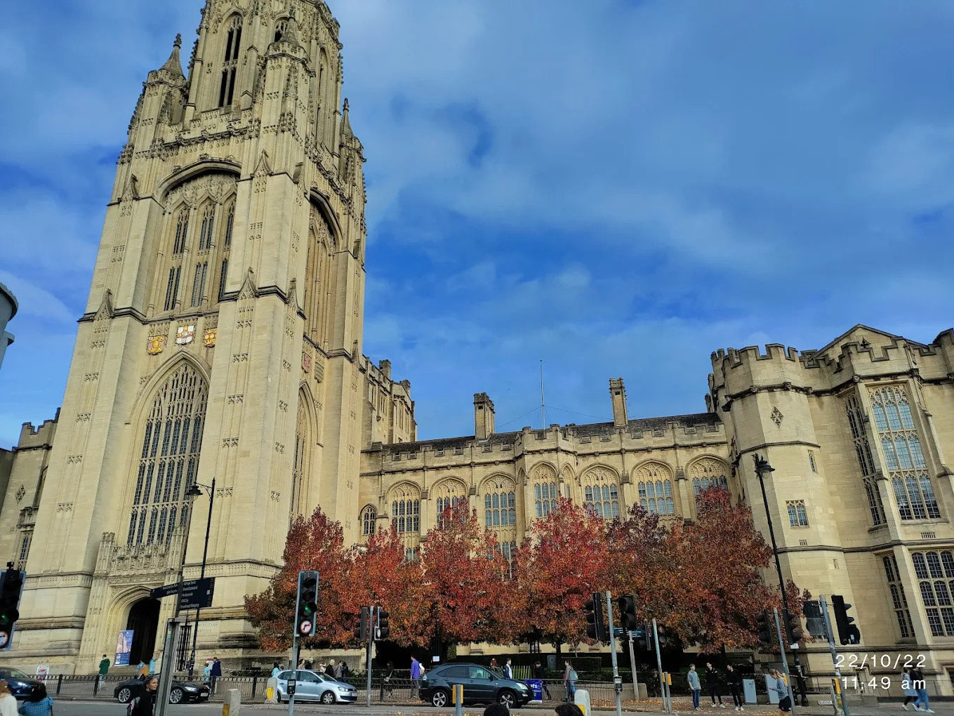 University of Bristol