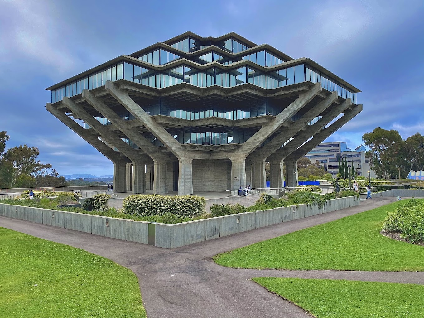 University of California, San Diego (UCSD)