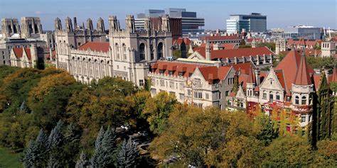 University of Chicago