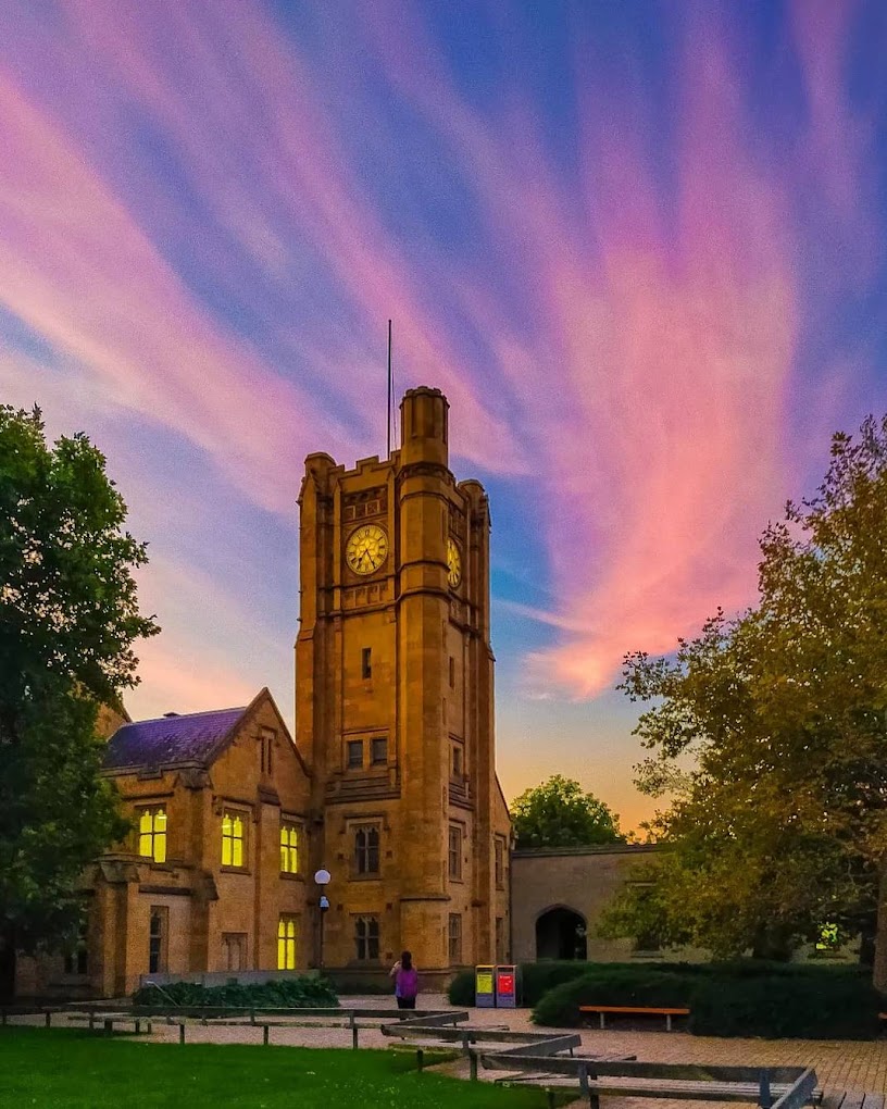 University of Melbourne
