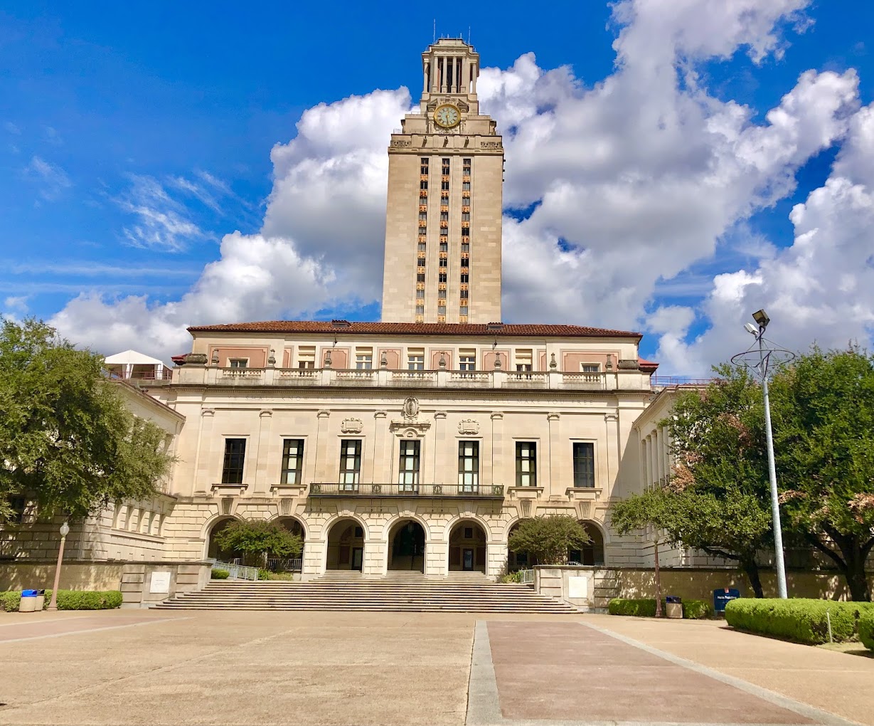 University of Texas at Austin